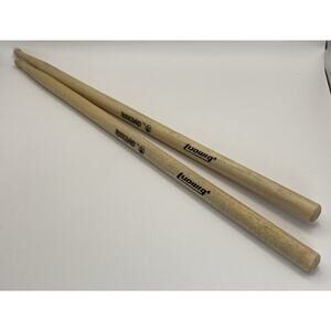 Genuine Rock Band Drum Sticks Pair Set Original OEM Nintendo Wii PS3 Xbox 360